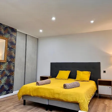 Les Appartements Du Palais Carcassonne Extérieur photo