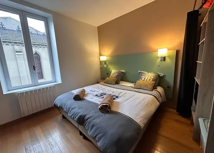 Les Appartements Du Palais