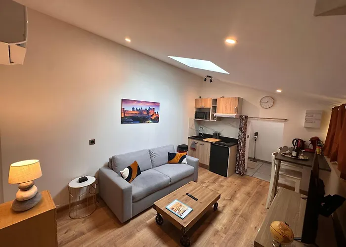 Les Appartements Du Palais