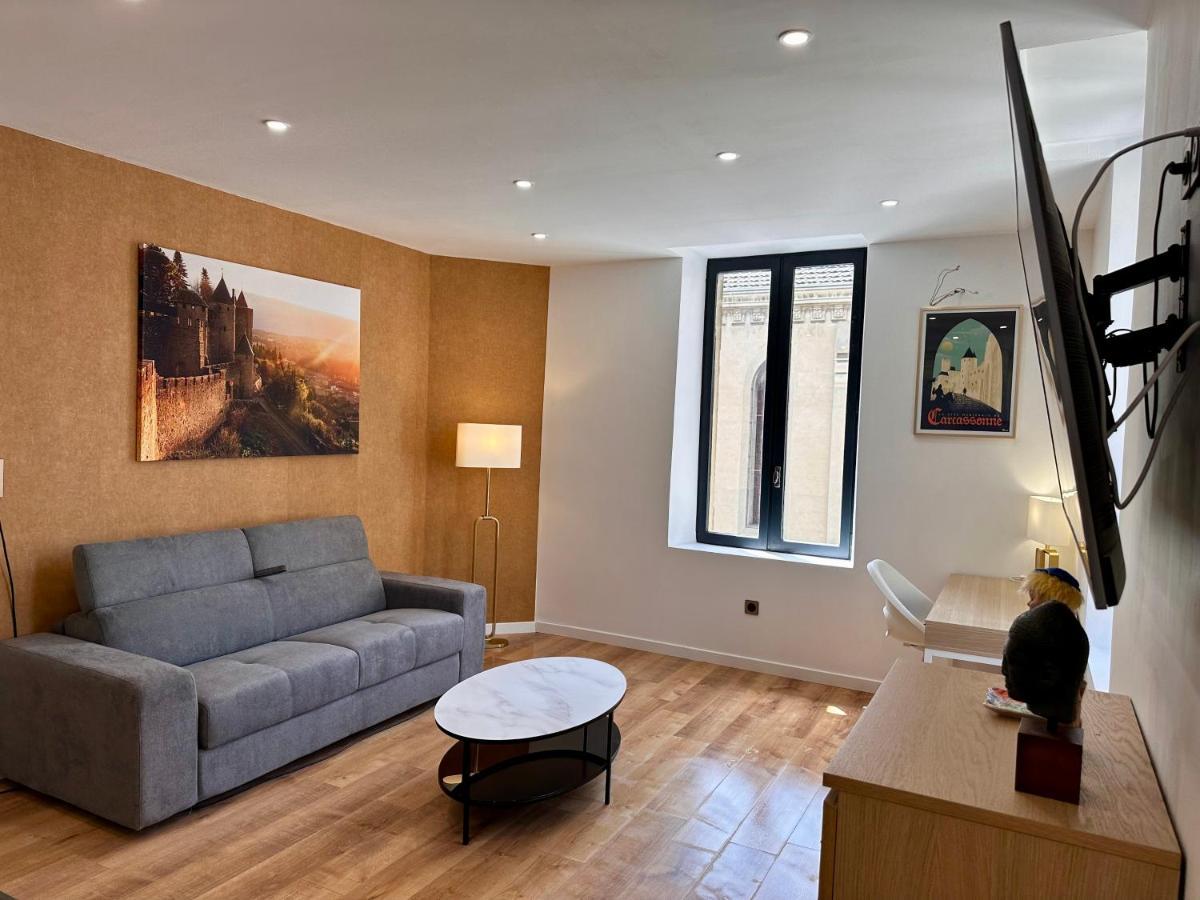 Du Palais Appartement Carcassonne