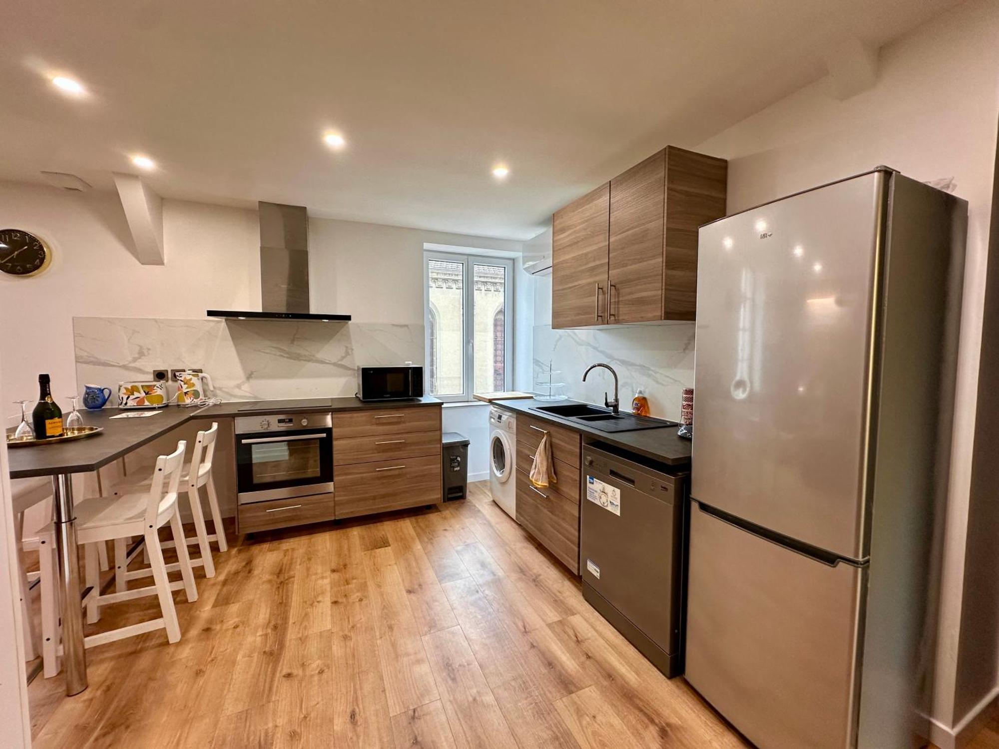 Du Palais Appartement *