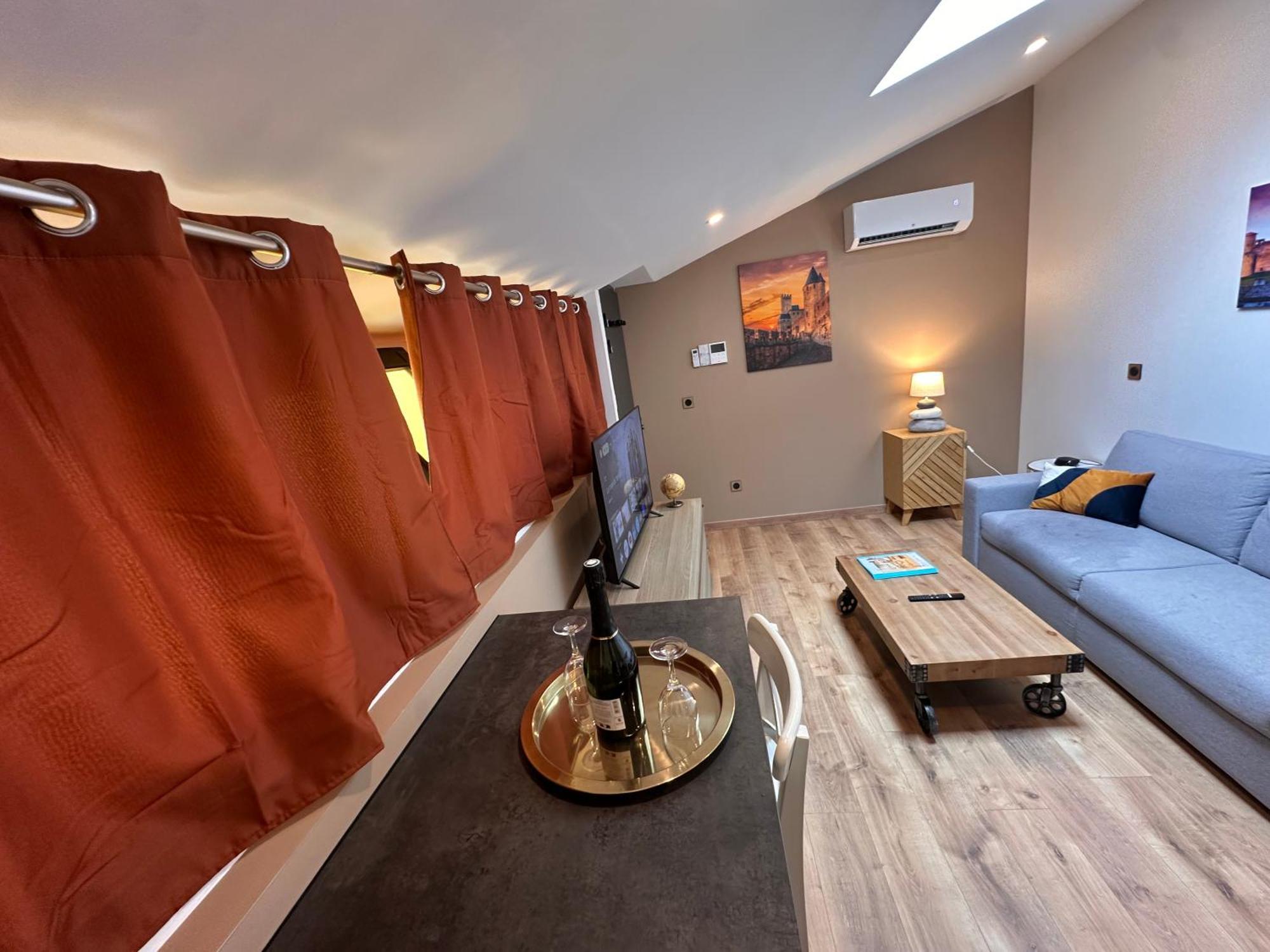 Du Palais Appartement